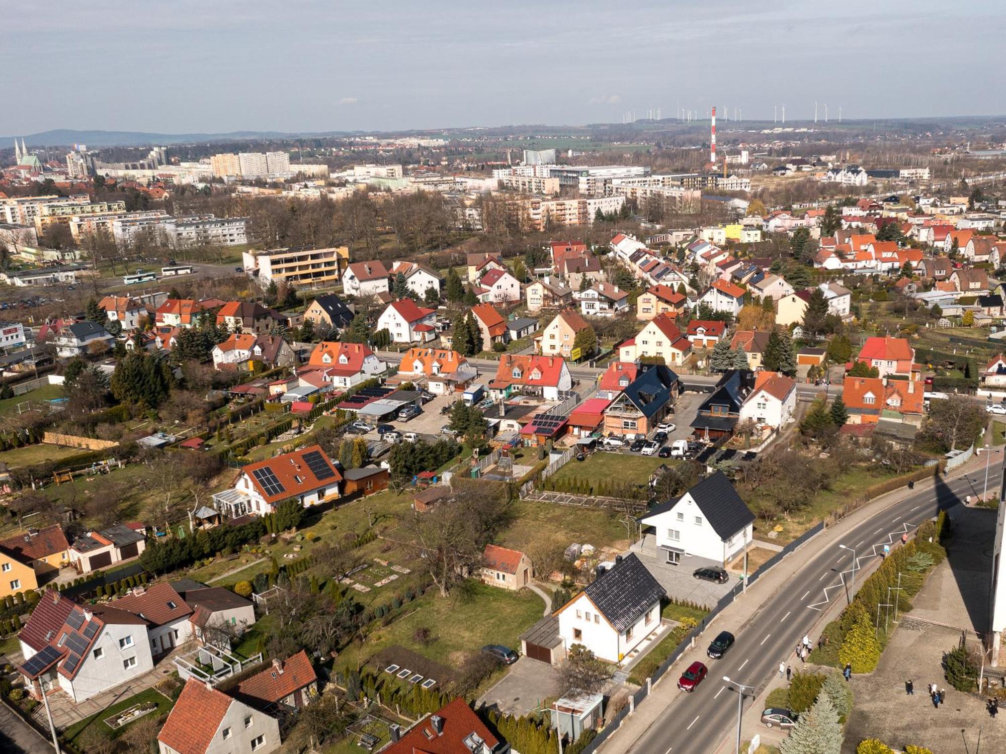Noclegi Krancowa Zgorzelec Eksteriør bilde